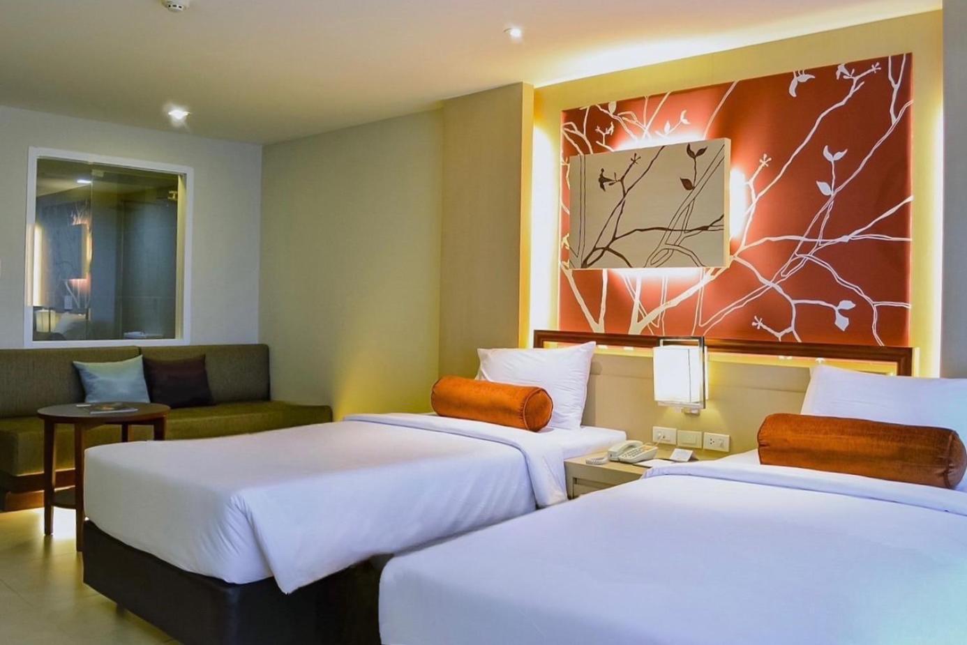 טראנג Rua Rasada Hotel - The Ideal Venue For Meetings & Events מראה חיצוני תמונה