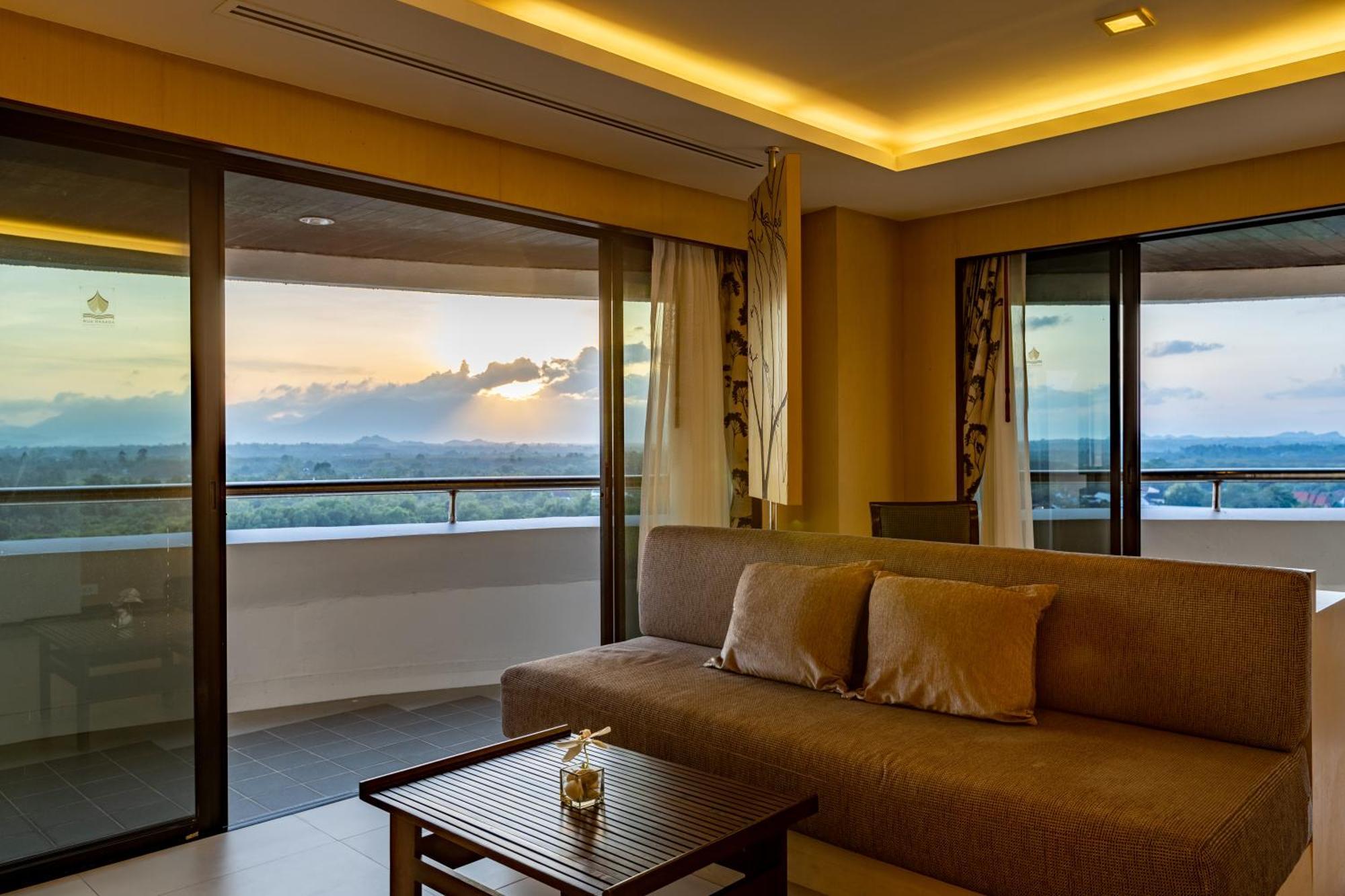 טראנג Rua Rasada Hotel - The Ideal Venue For Meetings & Events מראה חיצוני תמונה