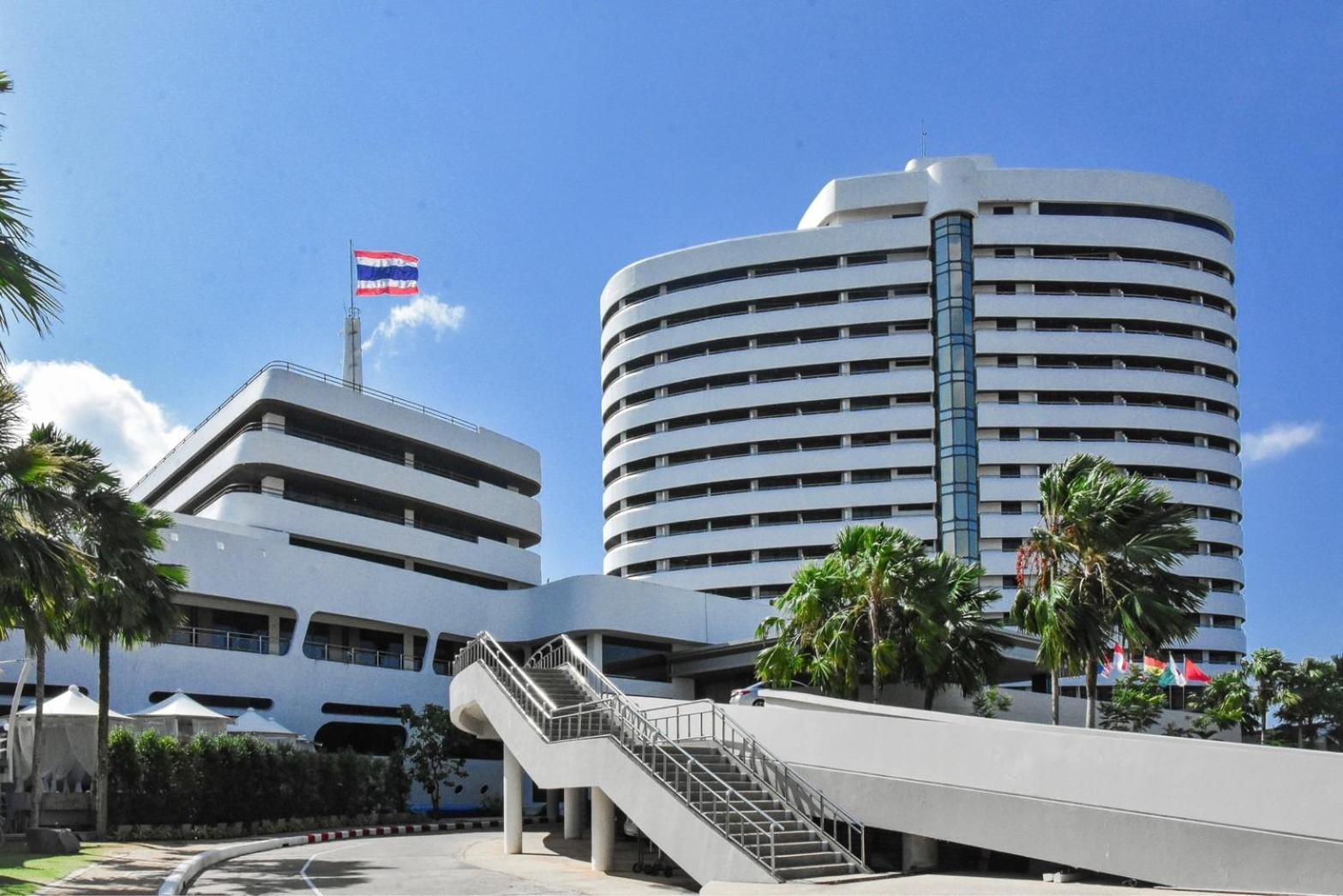 טראנג Rua Rasada Hotel - The Ideal Venue For Meetings & Events מראה חיצוני תמונה