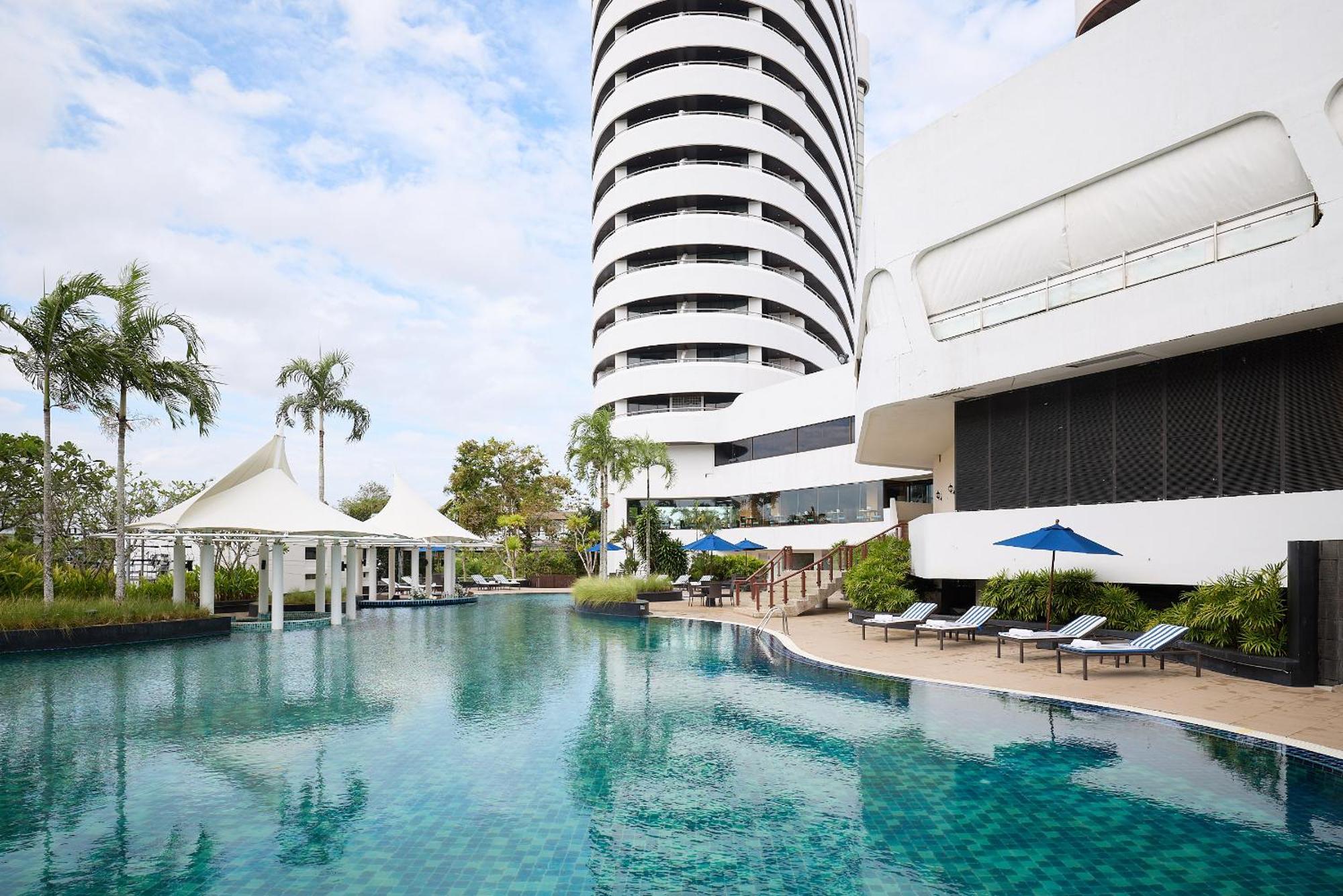 טראנג Rua Rasada Hotel - The Ideal Venue For Meetings & Events מראה חיצוני תמונה