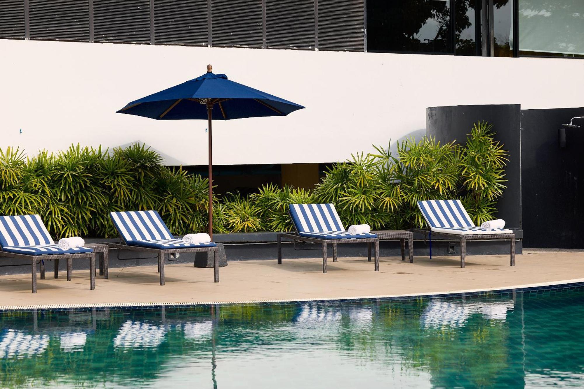 טראנג Rua Rasada Hotel - The Ideal Venue For Meetings & Events מראה חיצוני תמונה