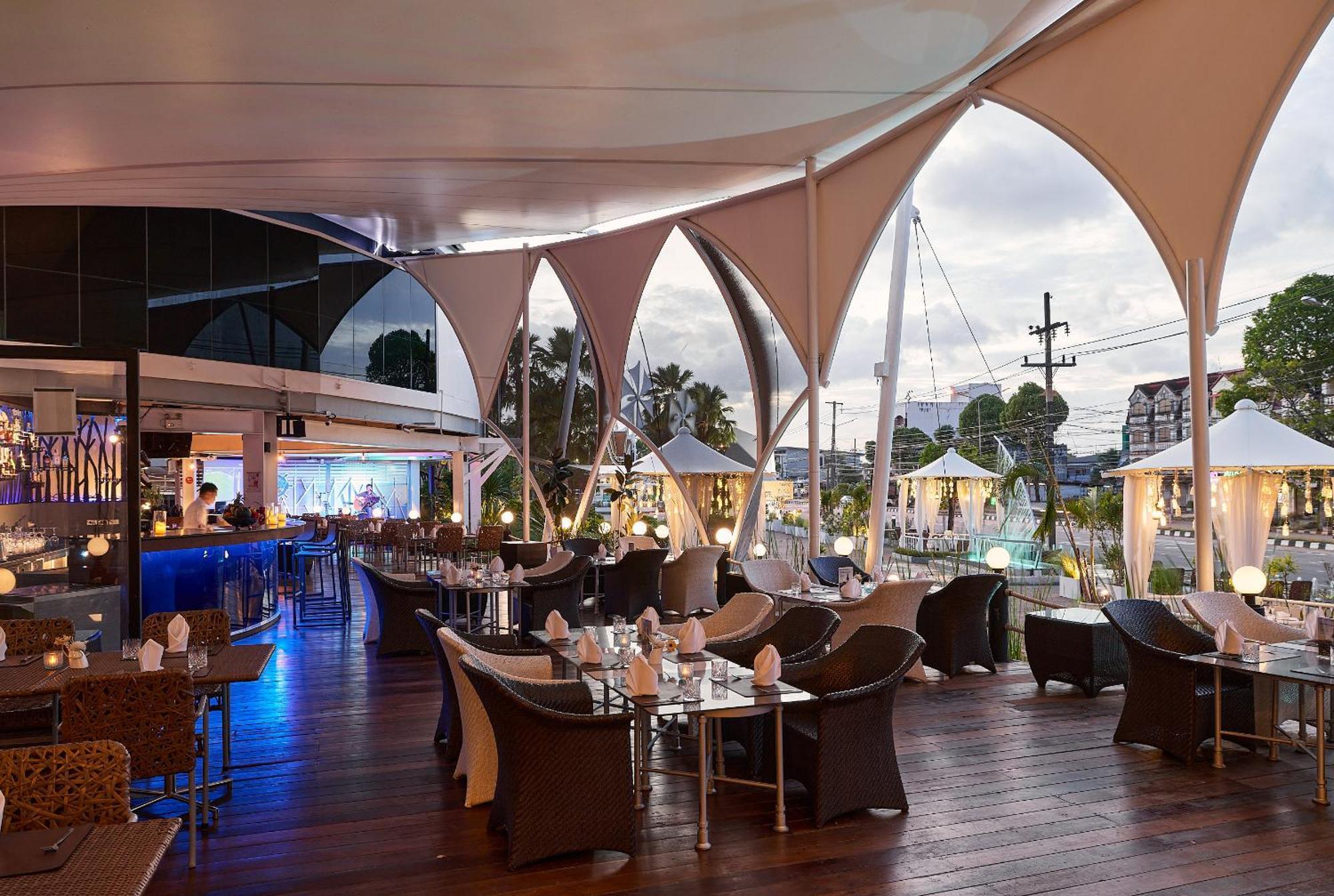טראנג Rua Rasada Hotel - The Ideal Venue For Meetings & Events מראה חיצוני תמונה