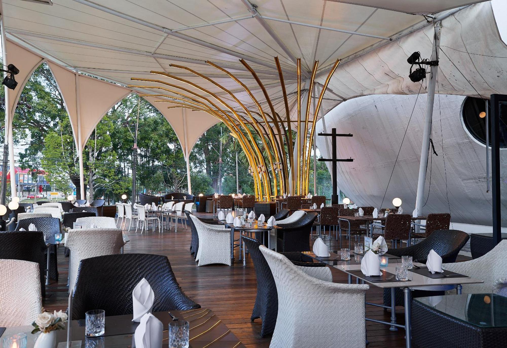טראנג Rua Rasada Hotel - The Ideal Venue For Meetings & Events מראה חיצוני תמונה