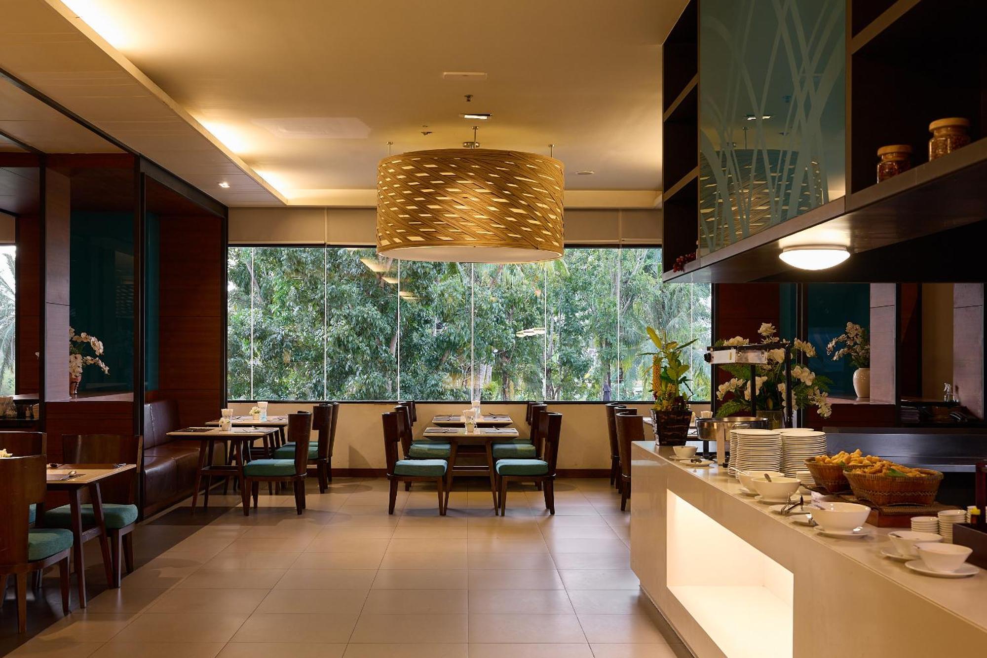 טראנג Rua Rasada Hotel - The Ideal Venue For Meetings & Events מראה חיצוני תמונה