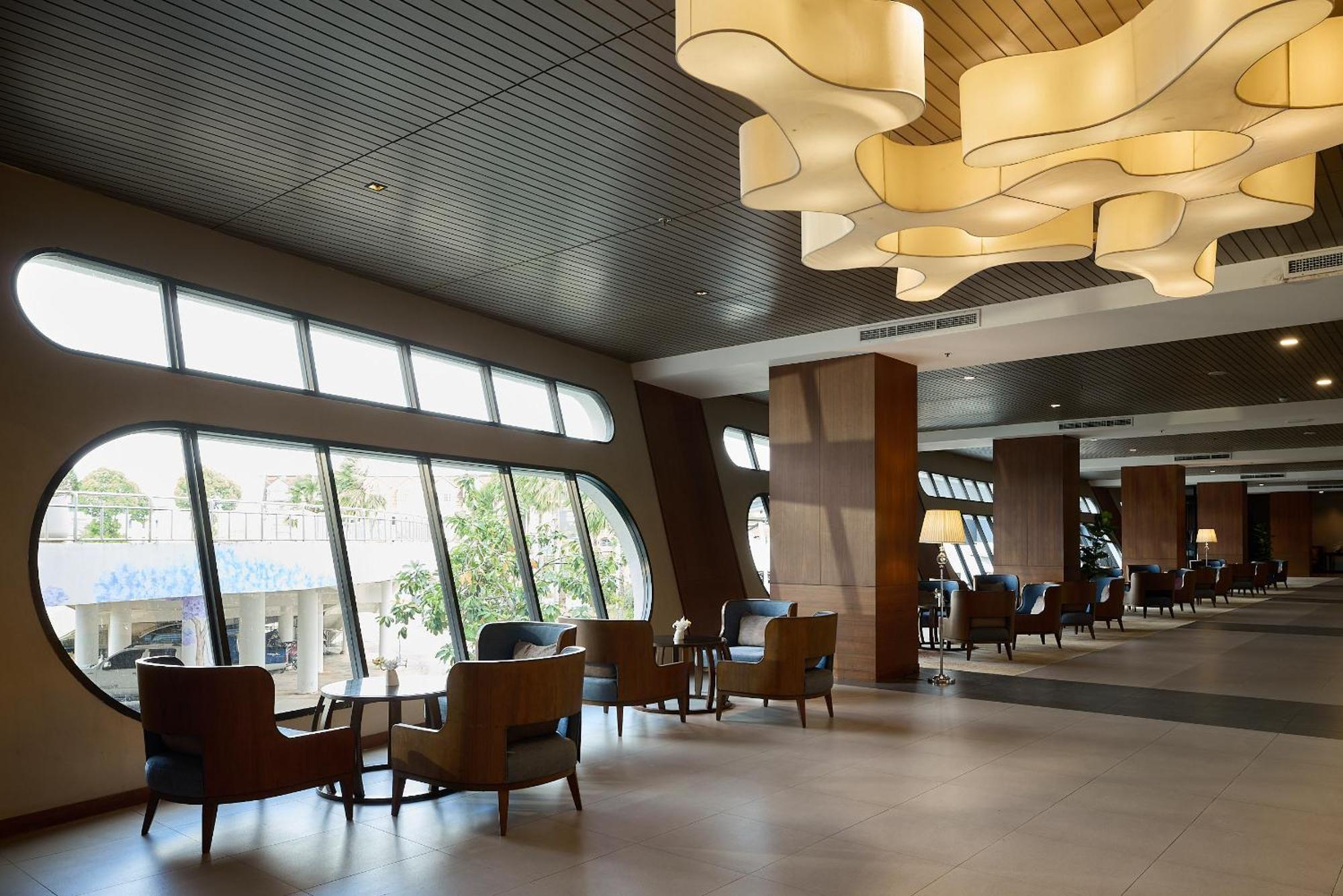 טראנג Rua Rasada Hotel - The Ideal Venue For Meetings & Events מראה חיצוני תמונה