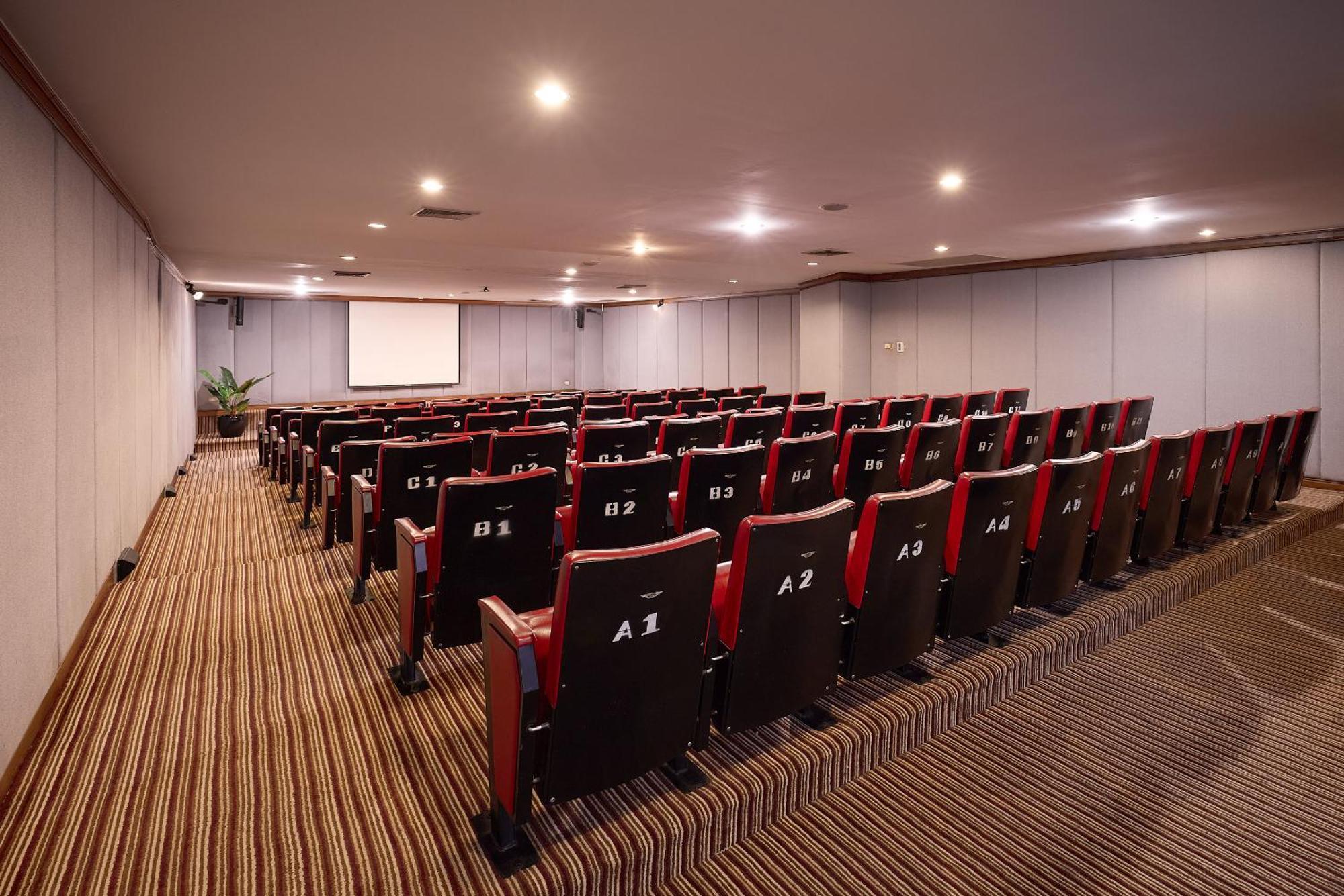 טראנג Rua Rasada Hotel - The Ideal Venue For Meetings & Events מראה חיצוני תמונה