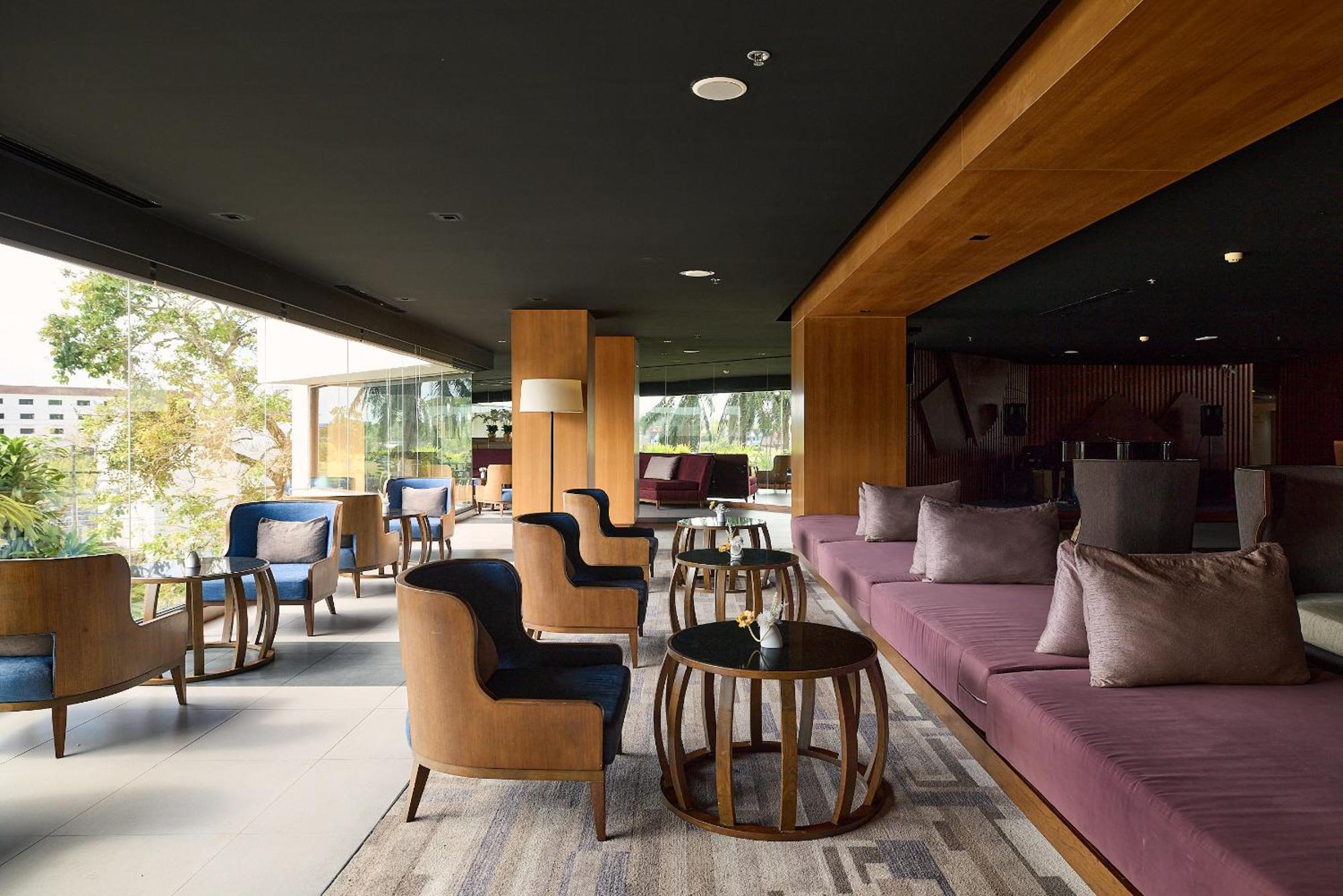 טראנג Rua Rasada Hotel - The Ideal Venue For Meetings & Events מראה חיצוני תמונה