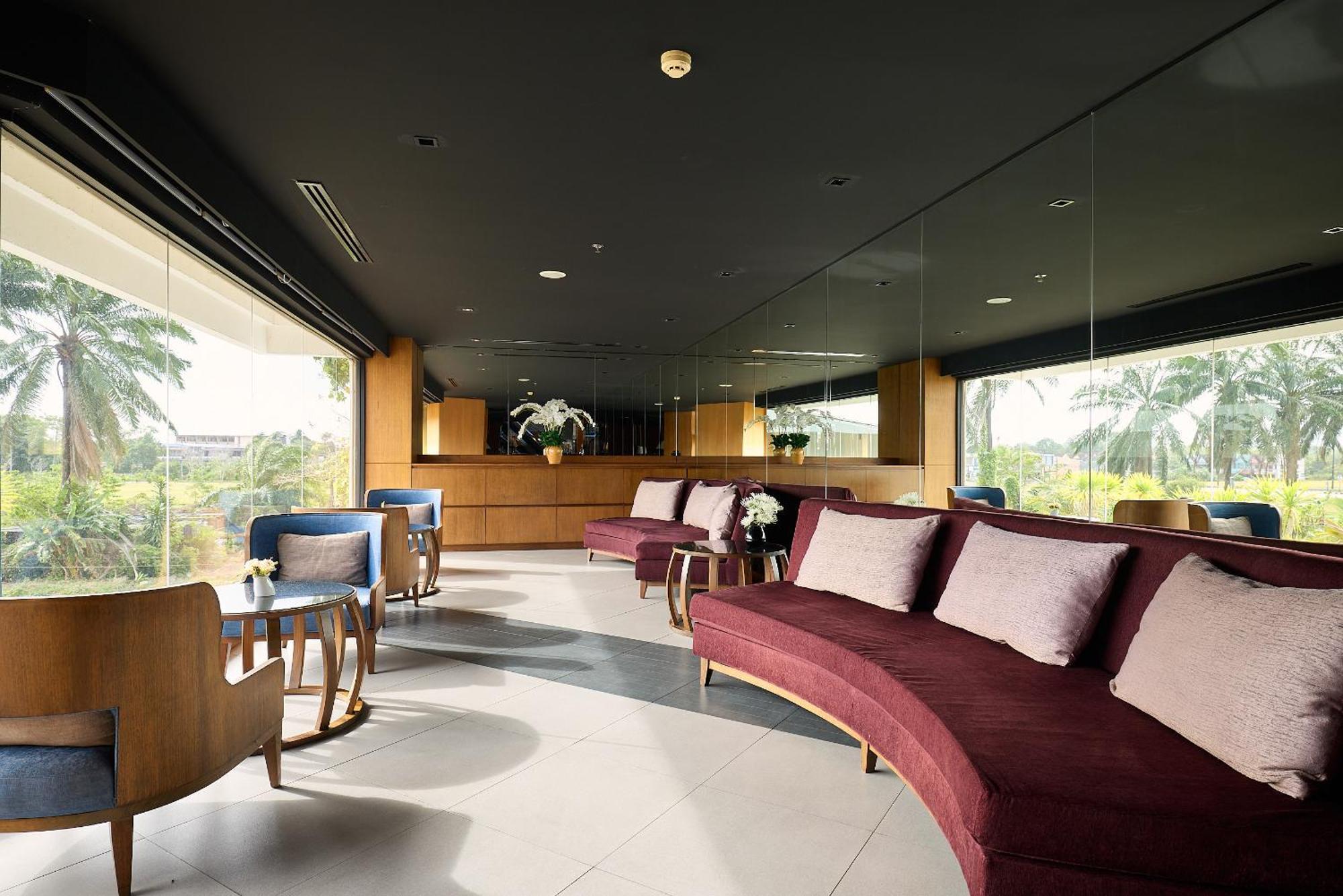 טראנג Rua Rasada Hotel - The Ideal Venue For Meetings & Events מראה חיצוני תמונה