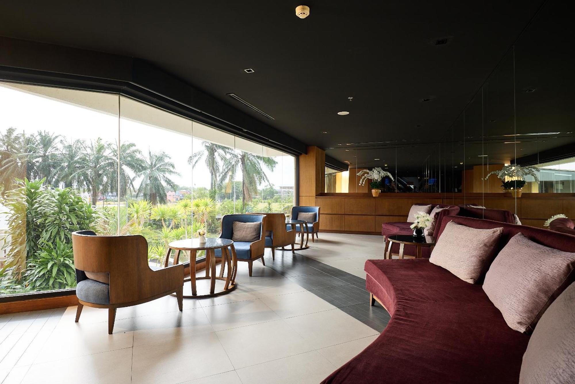 טראנג Rua Rasada Hotel - The Ideal Venue For Meetings & Events מראה חיצוני תמונה