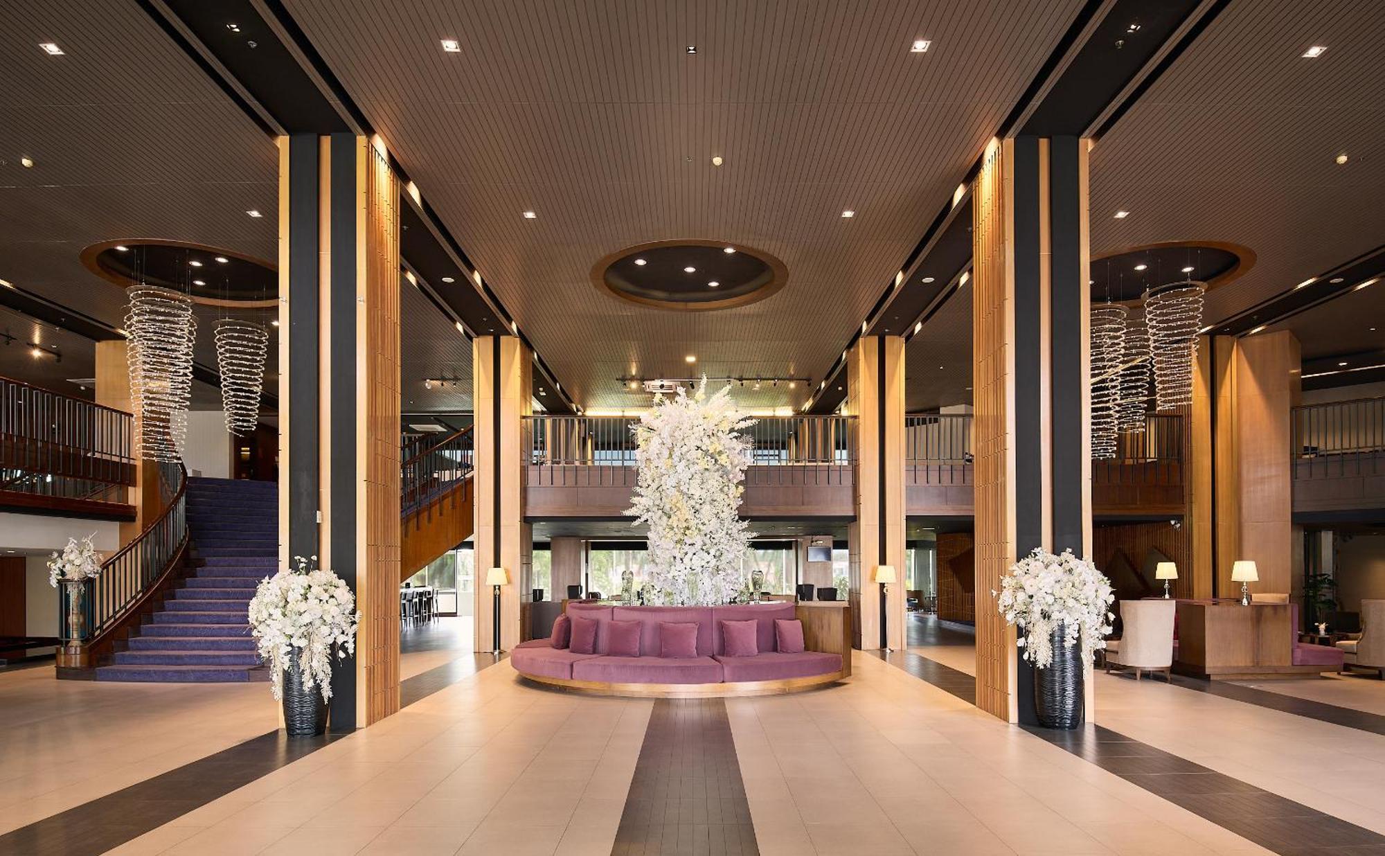 טראנג Rua Rasada Hotel - The Ideal Venue For Meetings & Events מראה חיצוני תמונה