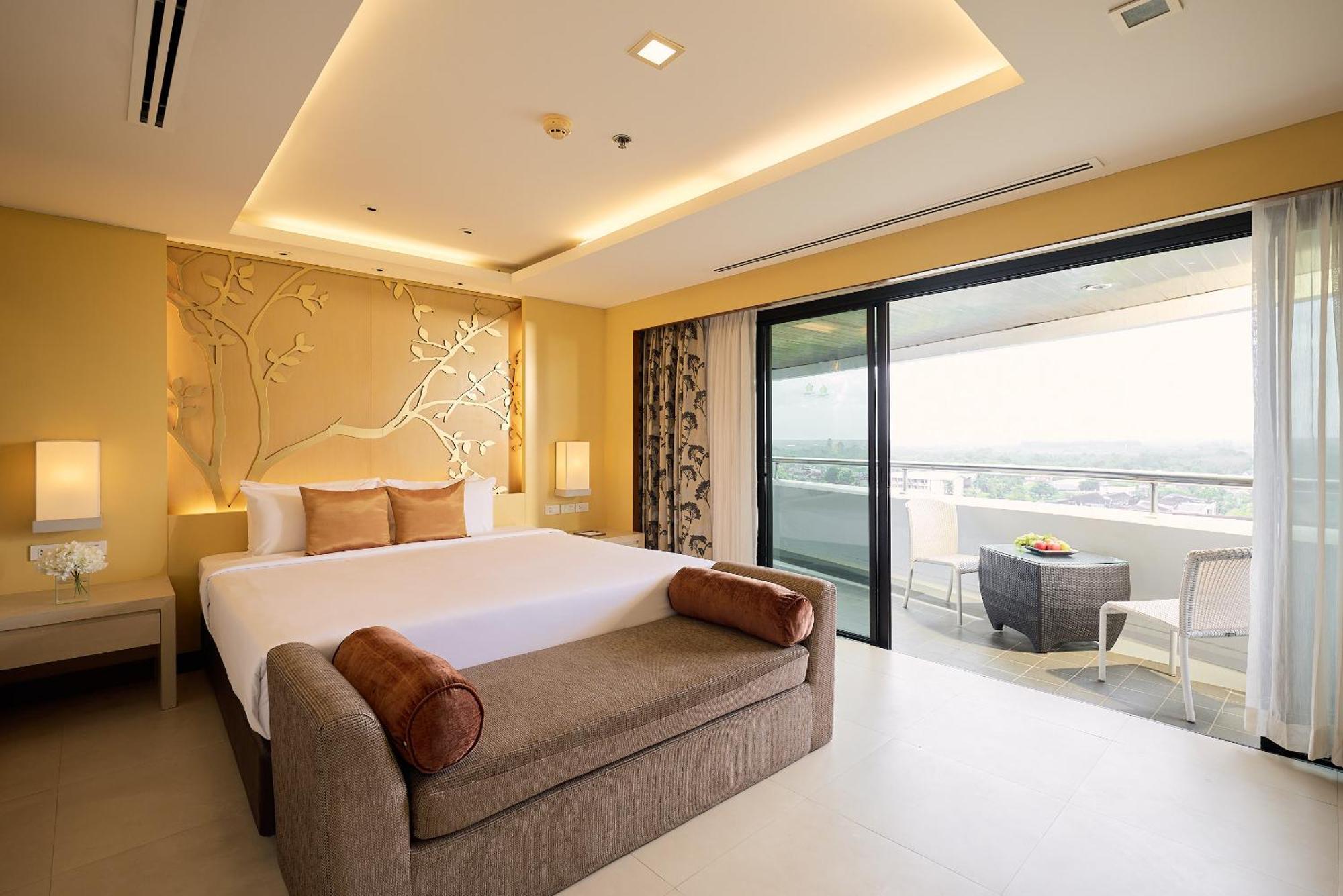 טראנג Rua Rasada Hotel - The Ideal Venue For Meetings & Events מראה חיצוני תמונה