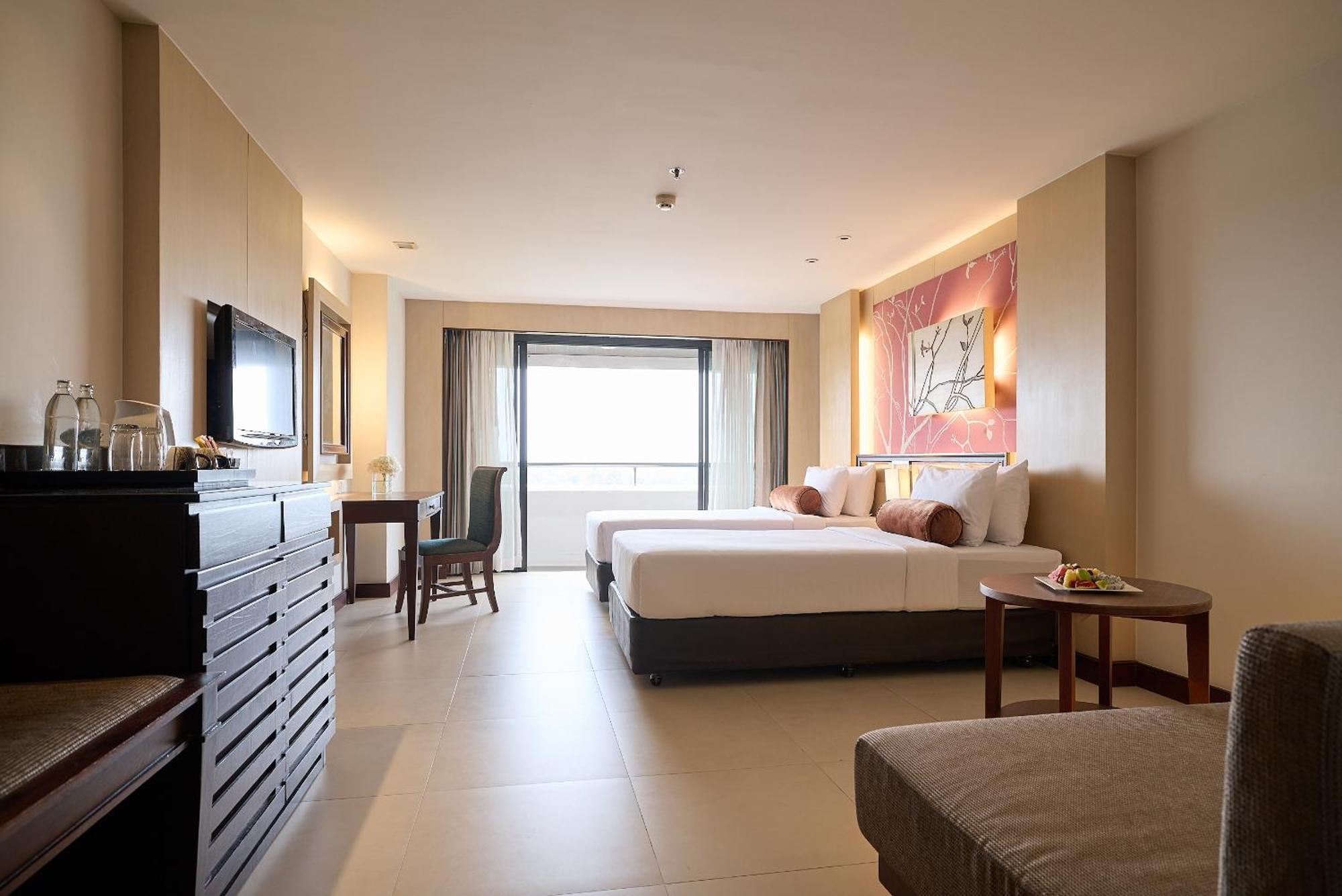 טראנג Rua Rasada Hotel - The Ideal Venue For Meetings & Events מראה חיצוני תמונה