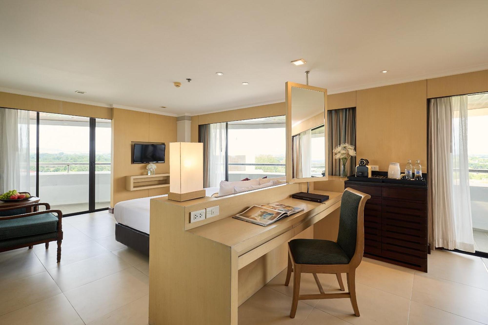טראנג Rua Rasada Hotel - The Ideal Venue For Meetings & Events מראה חיצוני תמונה
